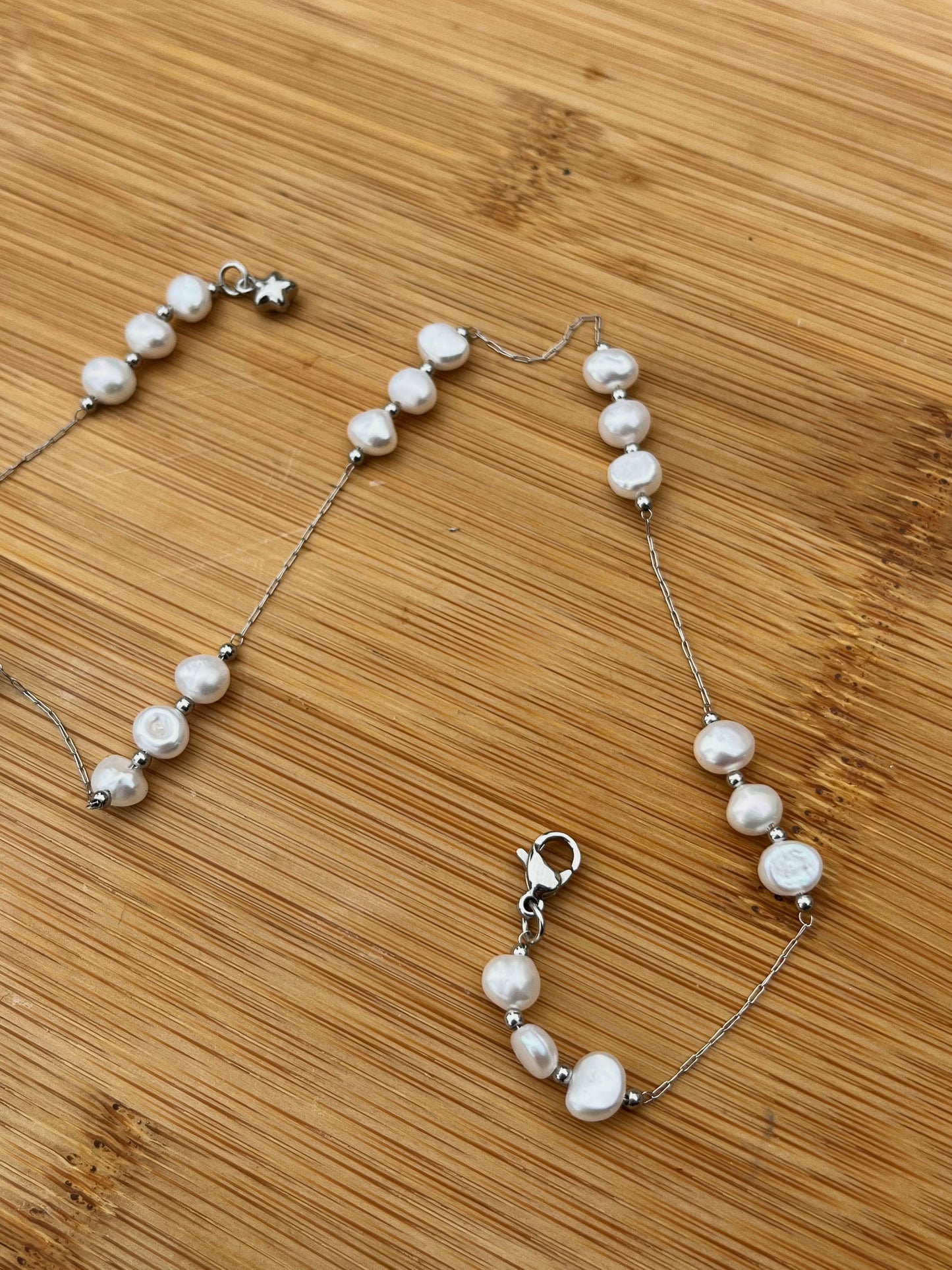 Hilo - Bijoux de dos fin