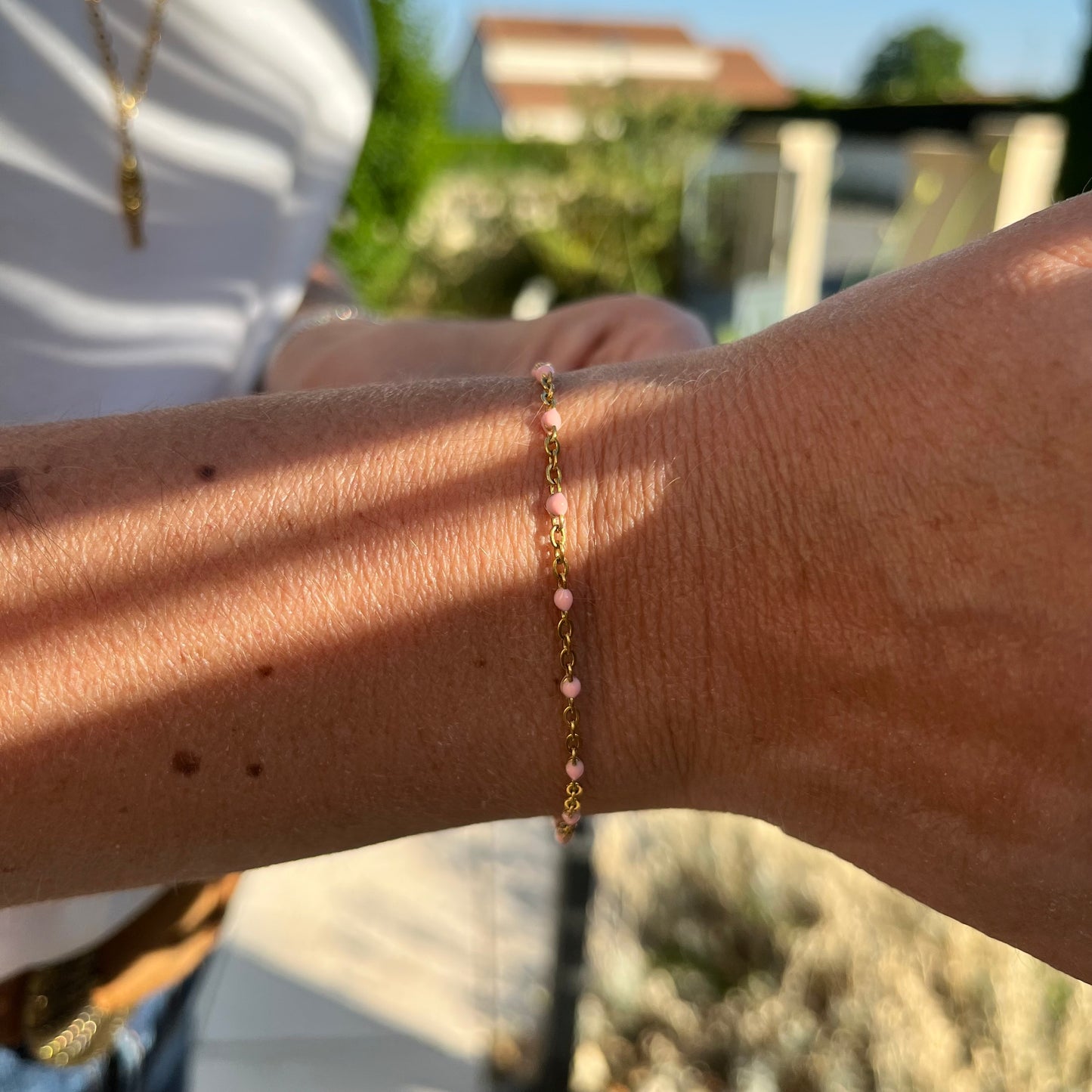 Gigi - Bracelet coloré