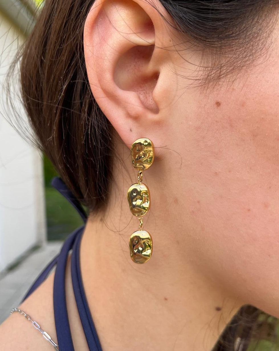 Odessa - Boucles doré