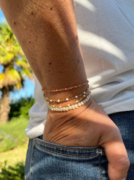 Gigi - Bracelet coloré