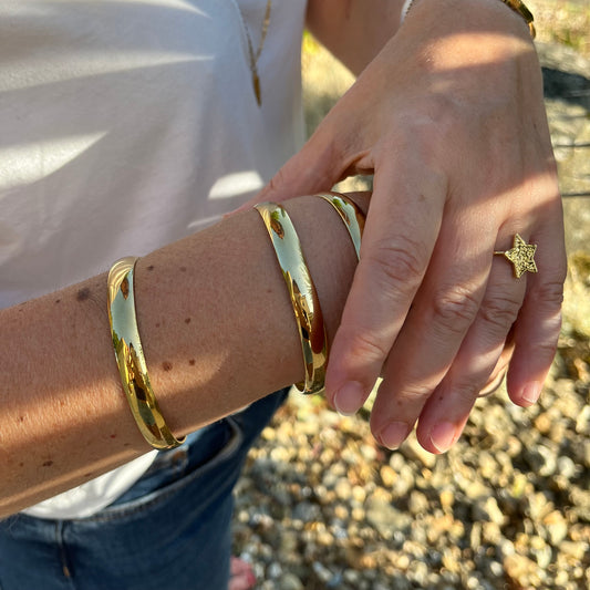 Ombeline - Bague étoile