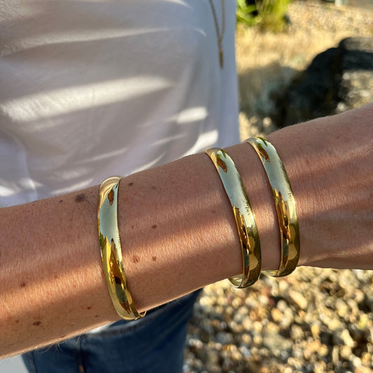 Ysée - bracelet jonc