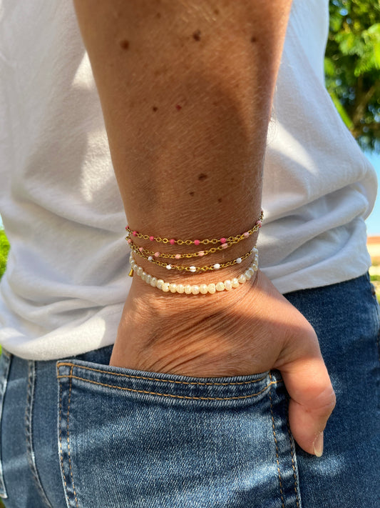 Gigi - Bracelet coloré