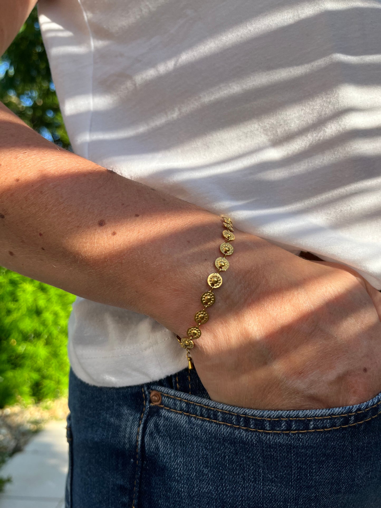 Solar - Bracelet pastilles