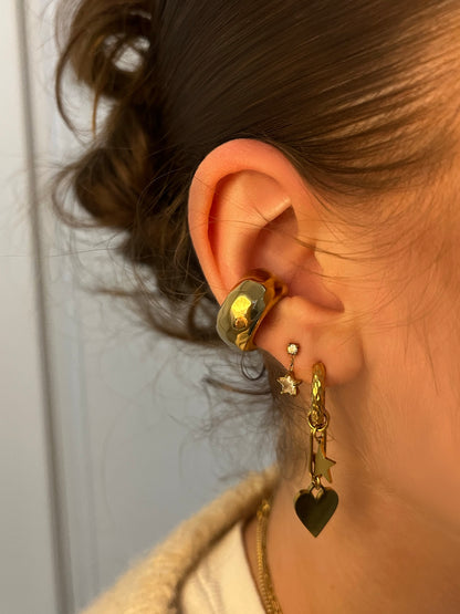 Nao - Ear cuff martelé