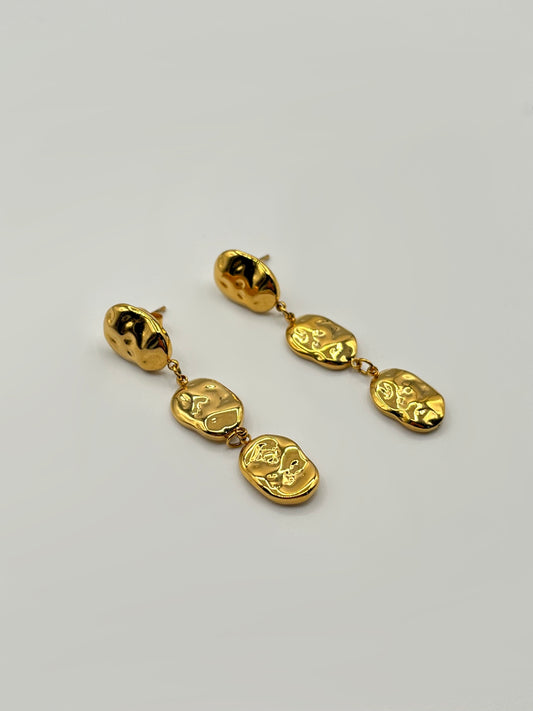 Odessa - Boucles doré