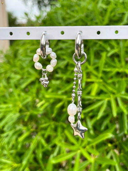 Santa Ana - Boucles étoile