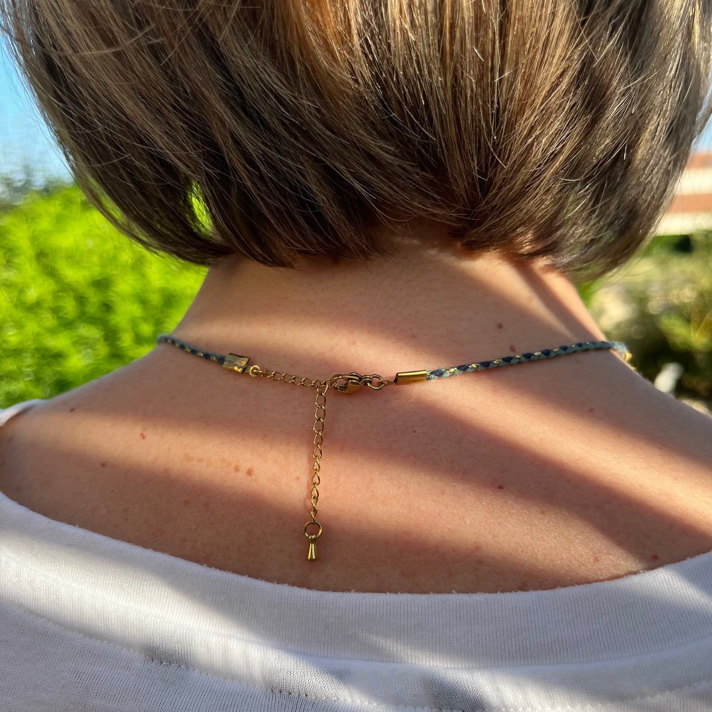 Emma - Collier à charms