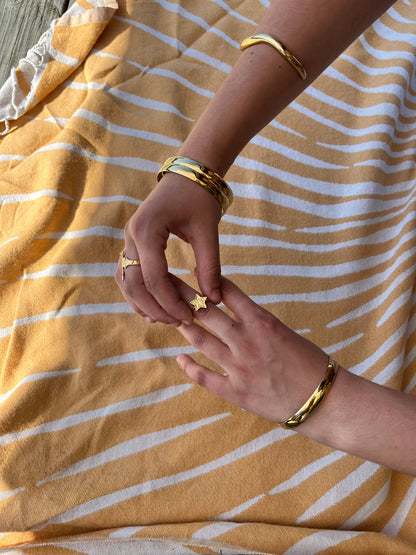 Ombeline - Bague étoile