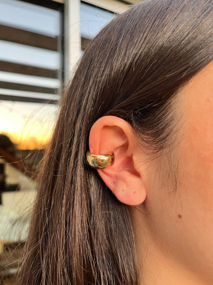 Nao - Ear cuff martelé