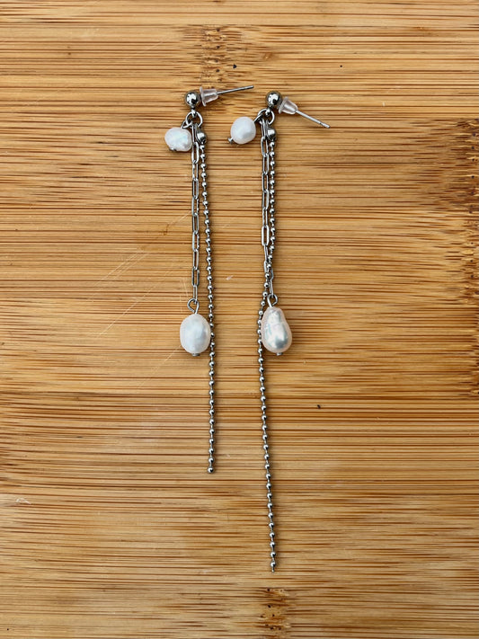 Oslo - boucles pendantes