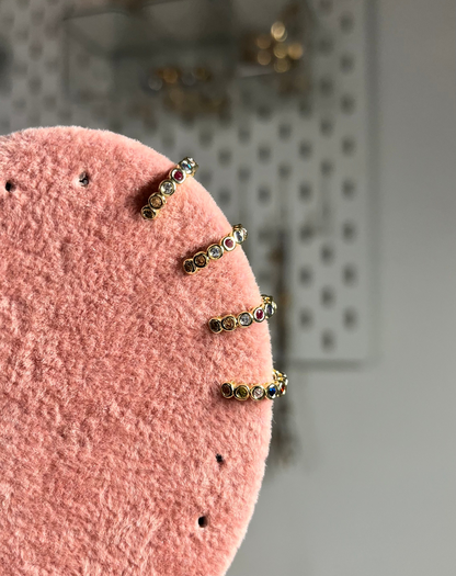 Esmée - Ear cuff brillant