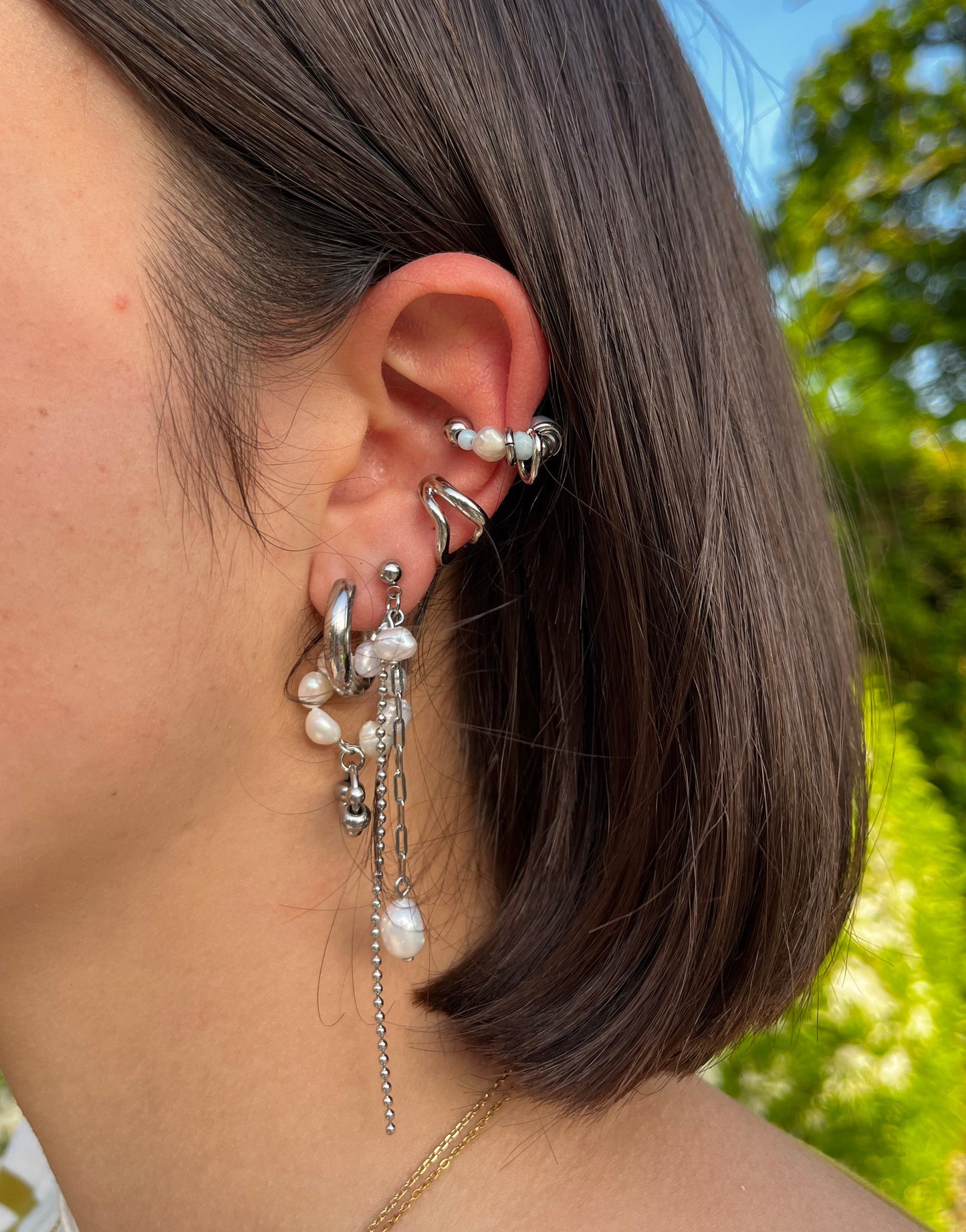 Santa Ana - Boucles étoile