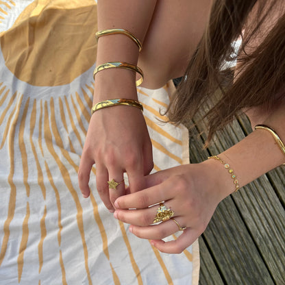 Solar - Bracelet pastilles