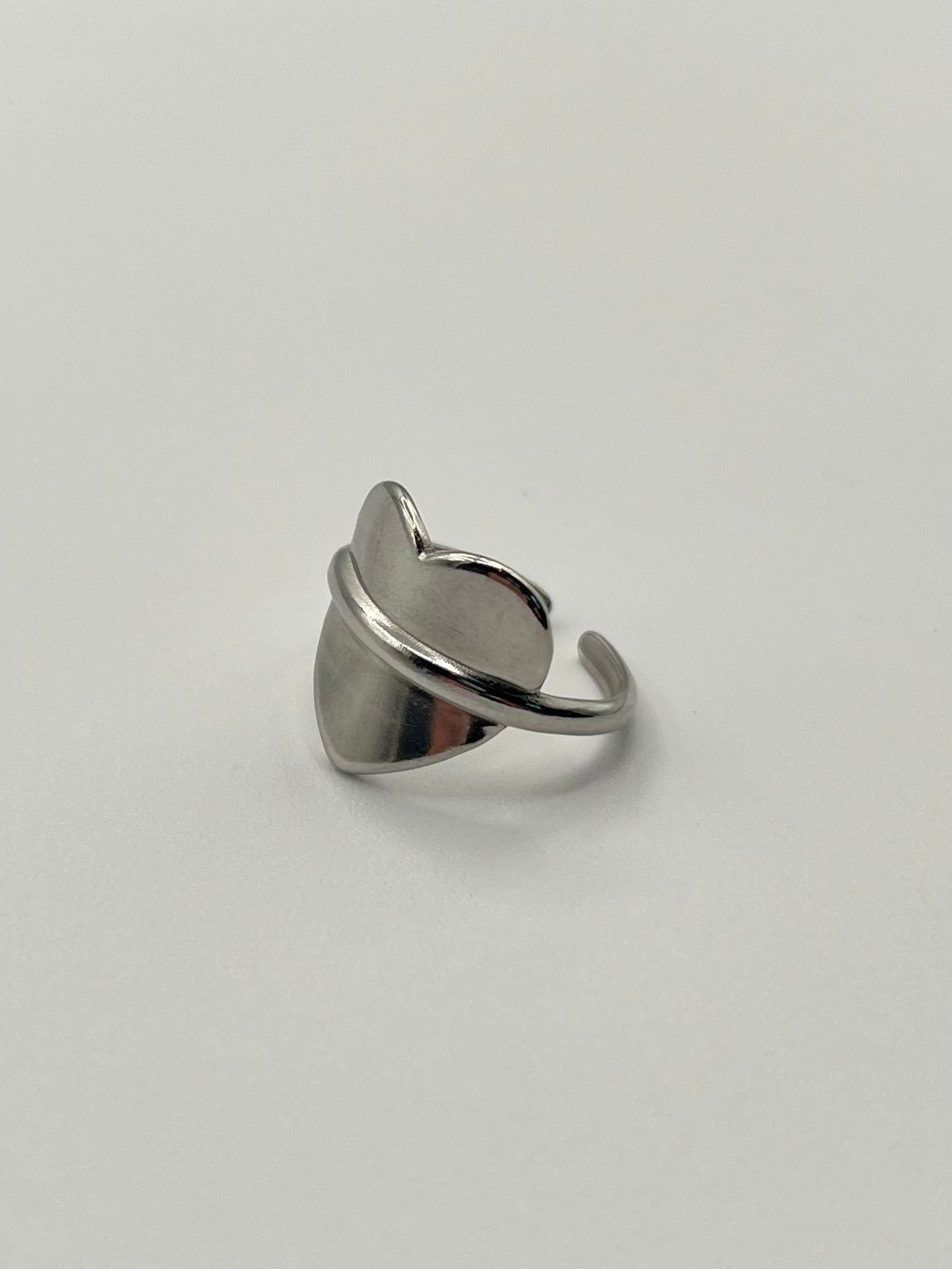 Goa - bague cœur