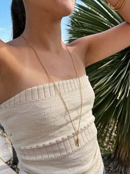 Lio - Long collier poisson