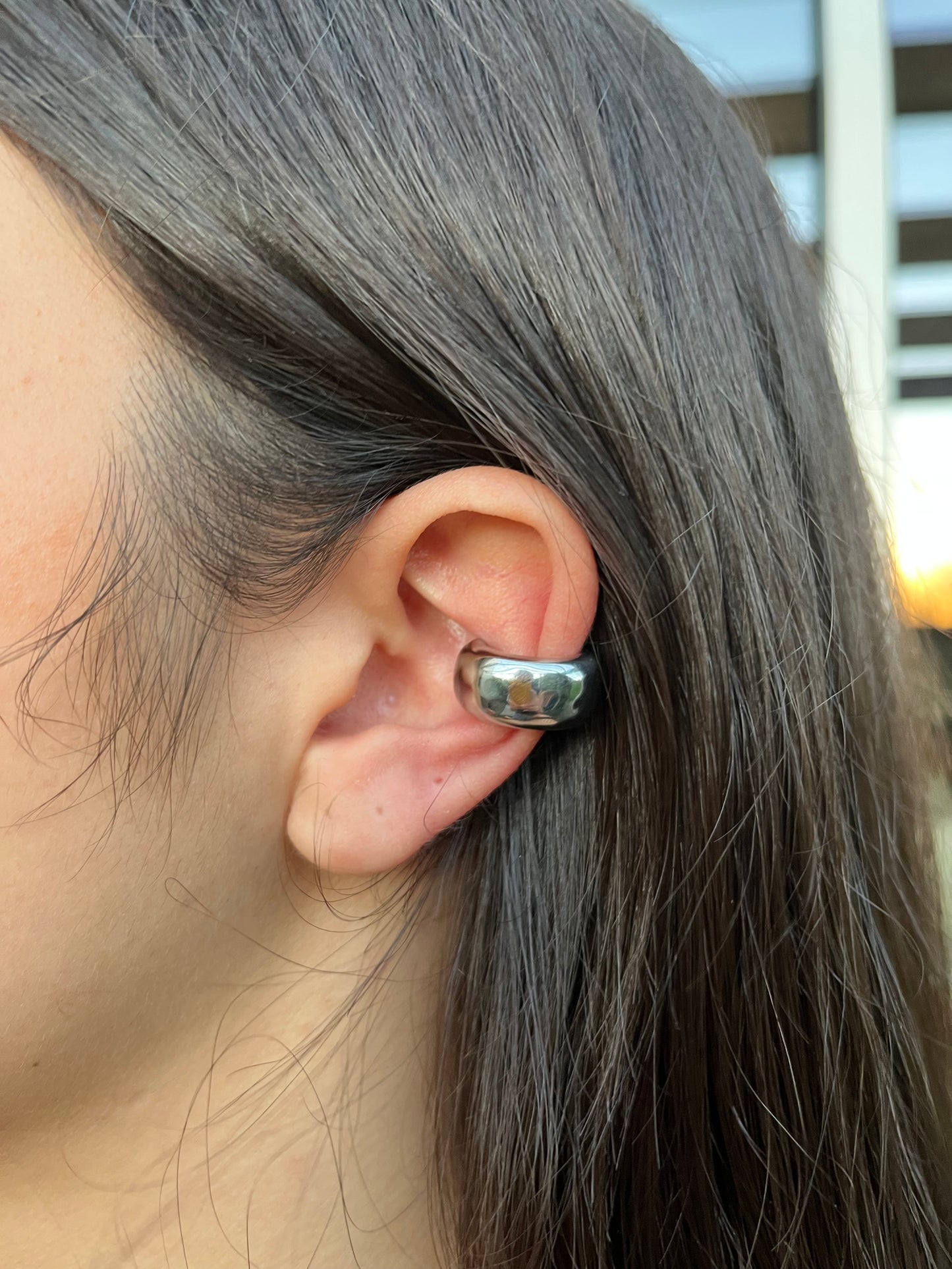 Nao - Ear cuff martelé